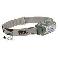 PETZL ARIA II RGB HEADLIGHT CAMO