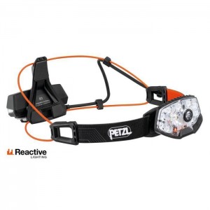 PETZL NAO RL HEAD LENS