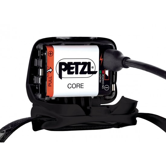 ΦΑΚΟΣ ΚΕΦΑΛΗΣ PETZL TACTIKKA CORE 450 LUMENS ΦΑΚΟΣ ΚΕΦΑΛΗΣ PETZL TACTIKKA CORE 450 LUMENS