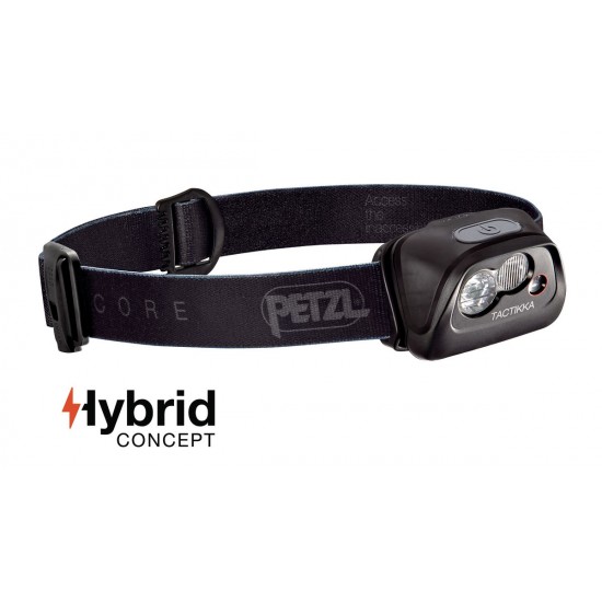 ΦΑΚΟΣ ΚΕΦΑΛΗΣ PETZL TACTIKKA CORE 450 LUMENS ΦΑΚΟΣ ΚΕΦΑΛΗΣ PETZL TACTIKKA CORE 450 LUMENS