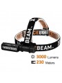 ACEBEAM PT40 MULTIFUNCTION HEADLAMP + BATTERY
