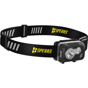 SPERAS SP-B7-B HEADLAMP 500LM