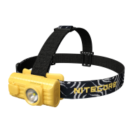 LENS LED NITECORE HEADLAMP HA23-EX