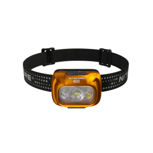 LED NITECORE HEADLAMP NU31