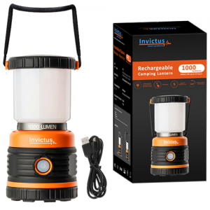 CAMPING INVICTUS INV-1000L 1000LM