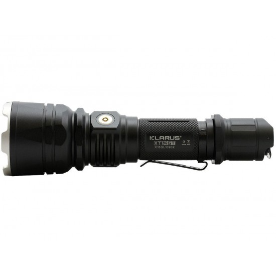 ΕΠΙΧΕΙΡΗΣΙΑΚΟΣ ΦΑΚΟΣ KLARUS XT12GT 1600lumens