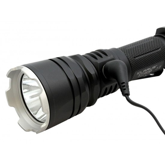 ΕΠΙΧΕΙΡΗΣΙΑΚΟΣ ΦΑΚΟΣ KLARUS XT12GT 1600lumens