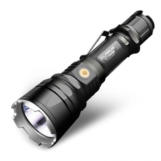 ΕΠΙΧΕΙΡΗΣΙΑΚΟΣ ΦΑΚΟΣ KLARUS XT12GT 1600lumens