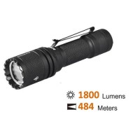 ACEBEAM DEFENDER P16 LENS + BATTERY