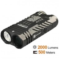 ACEBEAM M2-X TERMINATOR 5000K +BATTERY