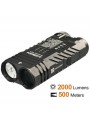 ACEBEAM M2-X TERMINATOR 5000K +BATTERY