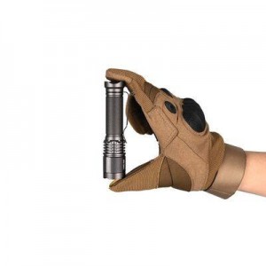 ΦΑΚΟΣ ACEBEAM TAC AA GREY 6500K + BATTERY