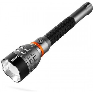 NEBO DAVINCI RECHARGEABLE LED TORCH WATERPROOF IP67 WITH MAXIMUM BRIGHTNESS 1800LM