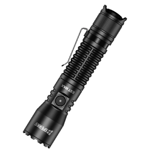 SPERAS SP-EST-MAX 2500LM RECHARGEABLE FLASHLIGHT