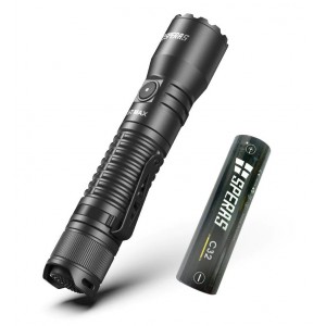 SPERAS SP-EST-MAX 2500LM RECHARGEABLE FLASHLIGHT