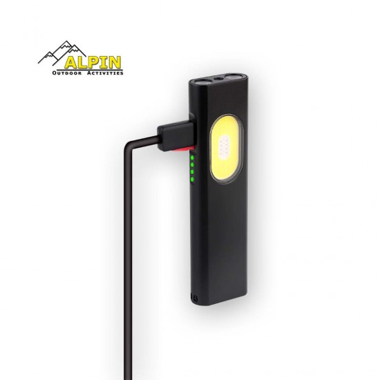 ALPIN FELLOW4 1000LM UV LASER MAGNET