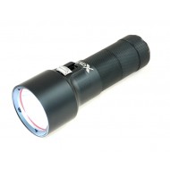 DIVING TORCH CREE LED / 10W RECHARGABLE