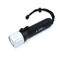 Φακός Κατάδυσης CREE LED Q5 A340 