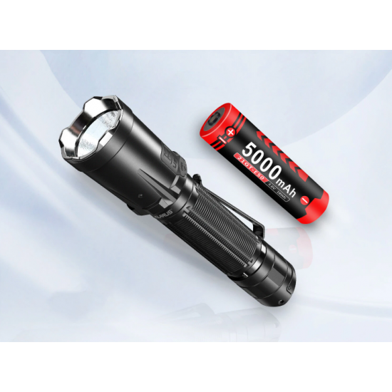 ΦΑΚΟΣ KLARUS XT21C SST40 3200LM COMPACT POWERFUL TACTICAL FLASHLIGHT ΦΑΚΟΣ KLARUS XT21C SST40 3200LM COMPACT POWERFUL TACTICAL FLASHLIGHT