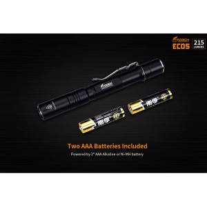 LED FITORCH EC05 215lm