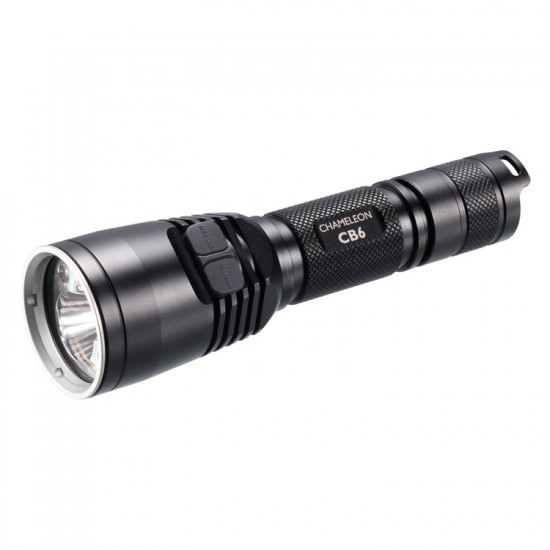 ΦΑΚΟΣ LED NITECORE CAMELEON CB6, BLUE ΦΑΚΟΣ LED NITECORE CAMELEON CB6, BLUE