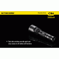 ΦΑΚΟΣ LED NITECORE CAMELEON CB6, BLUE