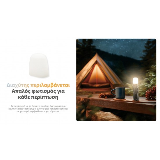 LED NITECORE EDC09 MCT 1600LUMENS