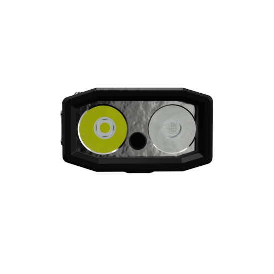 LED NITECORE EDC17 3 SOURCES LIGHT