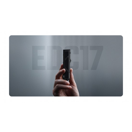 LED NITECORE EDC17 3 SOURCES LIGHT