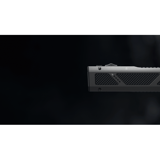 LED NITECORE EDC17 3 SOURCES LIGHT