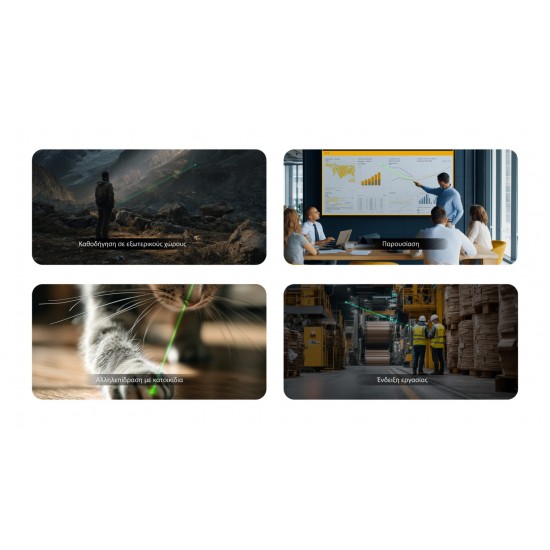 LED NITECORE EDC17 3 SOURCES LIGHT