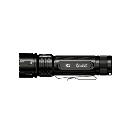 LED NITECORE EX7 6000 LUMENS 3XBEAM PATTERNS