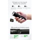 LED NITECORE EX7 6000 LUMENS 3XBEAM PATTERNS