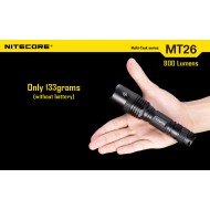 ΦΑΚΟΣ LED NITECORE MULTI TASK MT26