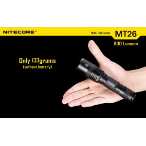 ΦΑΚΟΣ LED NITECORE MULTI TASK MT26