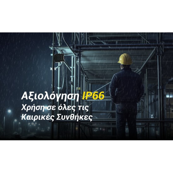 LED NITECORE MULTIFUNCTIONAL 3-IN-1 OUTDOOR WORK LIGHT NWL30