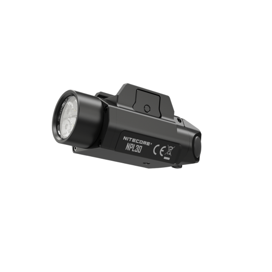 ΦΑΚΟΣ LED NITECORE NPL30 2xCR123 ΦΑΚΟΣ LED NITECORE NPL30 2xCR123