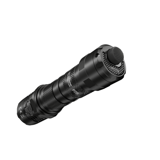 LED NITECORE PRECISE P20I TACTICAL STROBE READY