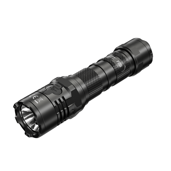 LED NITECORE PRECISE P20I TACTICAL STROBE READY
