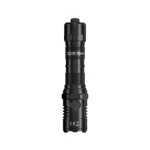 LED NITECORE PRECISE P20I UV TACTICAL STROBE READY