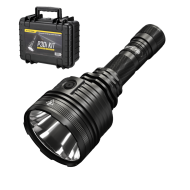 LED NITECORE PRECISE P30i KIT