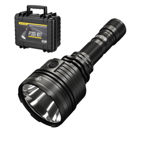 LED NITECORE PRECISE P30i KIT