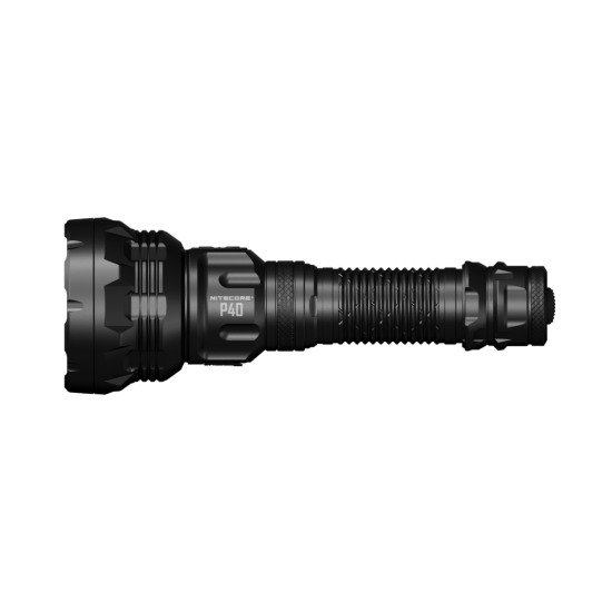 LED NITECORE PRECISE P40 ULTRA LONG THROW 2900M