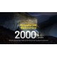 LED NITECORE PRECISE P40 ULTRA LONG THROW 2900M