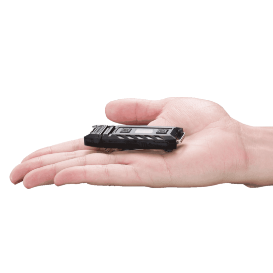 LED NITECORE THUMB LEO 45 LUMENS