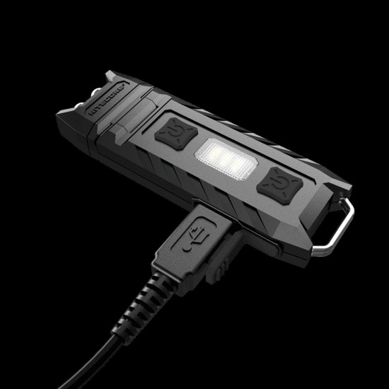 LED NITECORE THUMB LEO 45 LUMENS