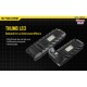 LED NITECORE THUMB LEO 45 LUMENS