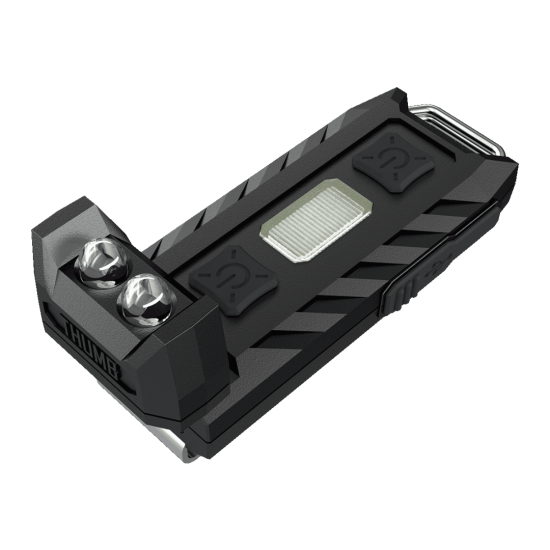 LED NITECORE THUMB RECHARGABLE 85 LUMENS