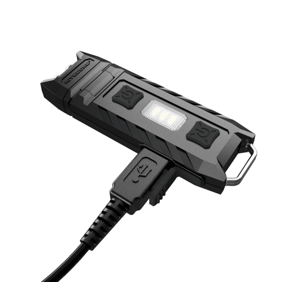LED NITECORE THUMB RECHARGABLE 85 LUMENS