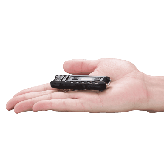 LED NITECORE THUMB RECHARGABLE 85 LUMENS